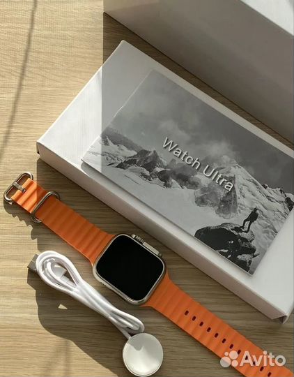 Apple watch 8 Ultra premium