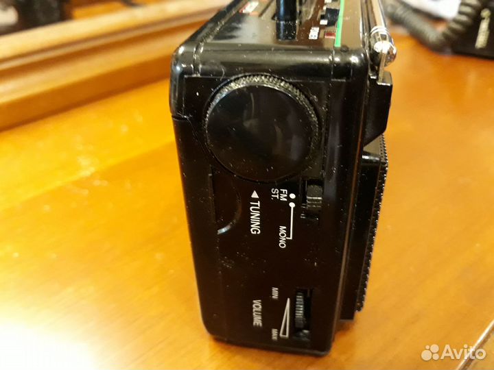 Плейер с приёмником