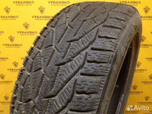Tigar Winter 185/55 R15