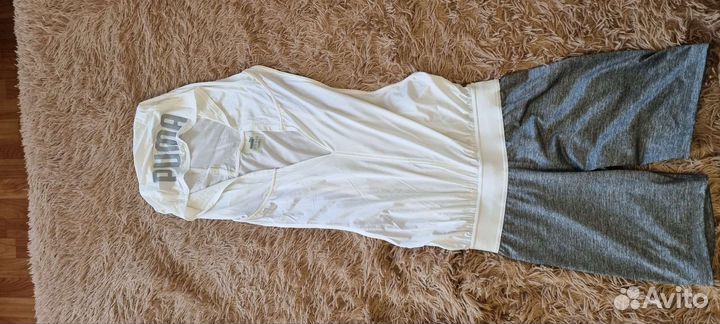 Спортивная одежда для фитнеса женская puma