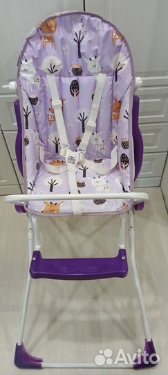 Детский стул для кормления