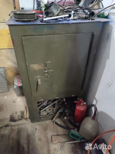 Сейф для денег