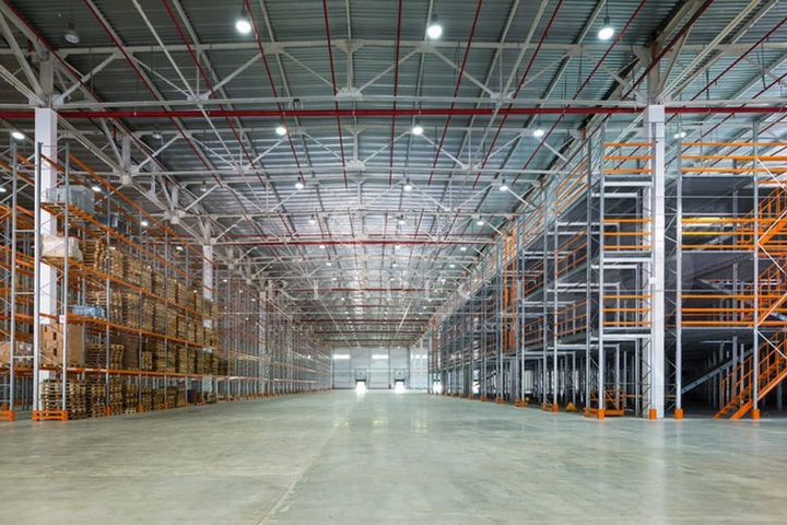 Складской комплекс А, г. Подольск