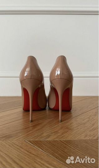 Туфли christian louboutin so kate