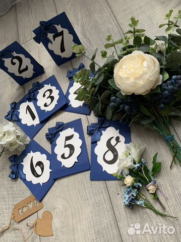 Декор на свадьбу, украшение стола, цветы