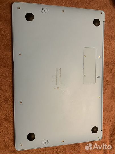 Ноутбук irbis