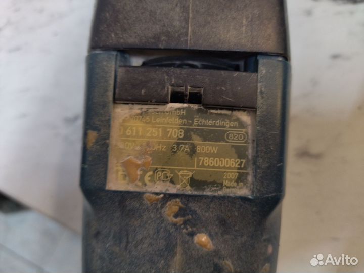 Перфоратор bosch GBH 2 - 26 RE