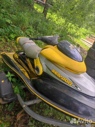 Продам гидроцикл brp sea-doo