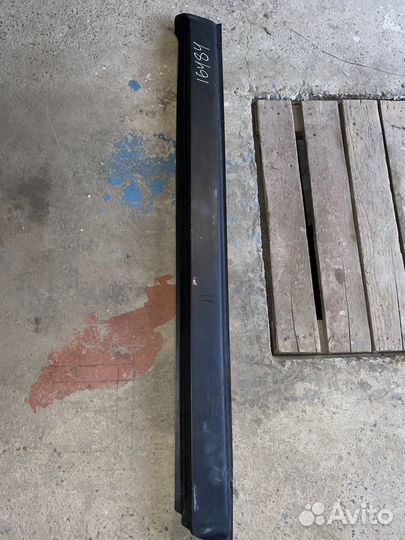 Наружний порог