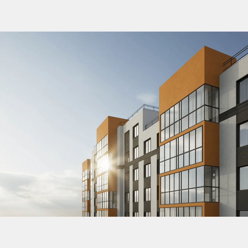 2-к. квартира, 75,1 м², 16/16 эт.