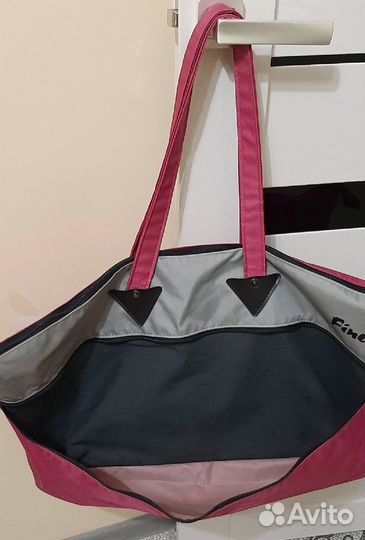 Сумка дорожная большая бу