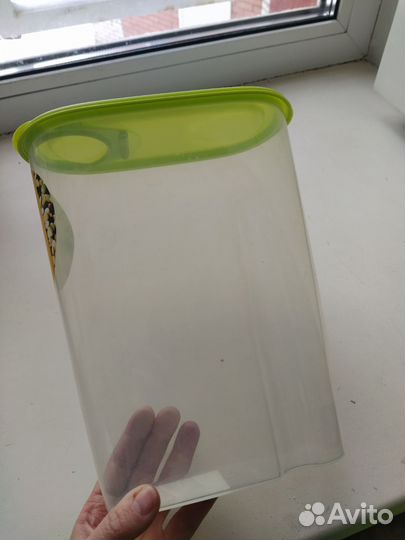 Контейнеры для сыпучих продуктов Idea, 2.1 л