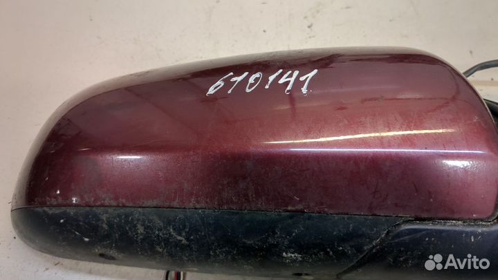 Зеркало боковое Audi A4 (B6), 2001