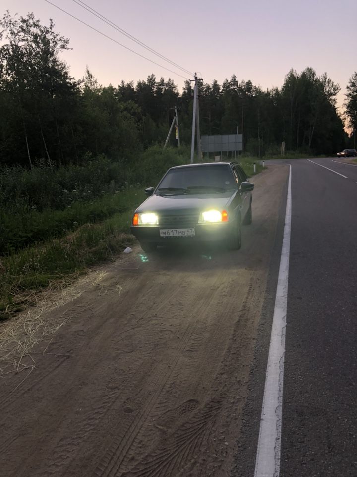 ВАЗ (LADA) 21099: фото владельца