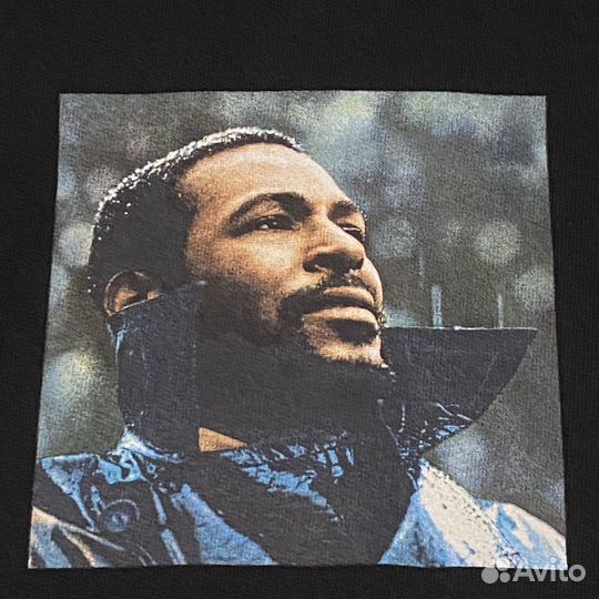 Supreme Fw18 Marvin Gaye Hooded