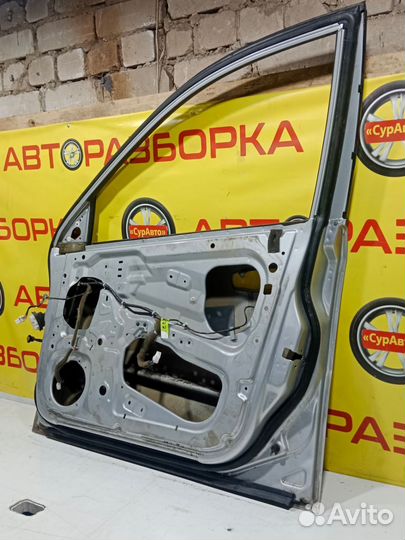 Передняя правая дверь chevrolet lacetti №31