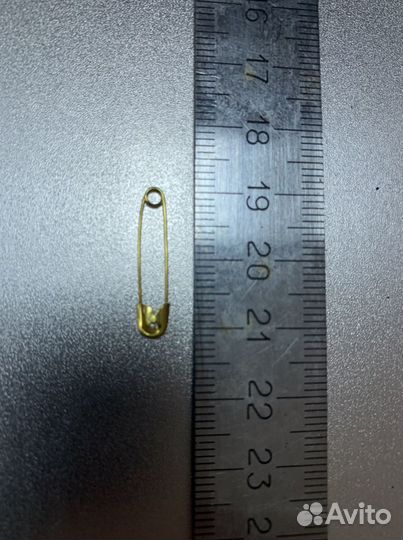 Булавки мини