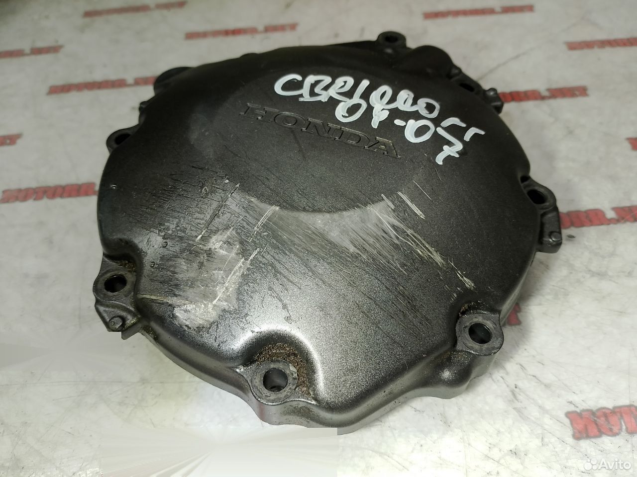Honda CBR-1000RR 2004-2007 крышка статора