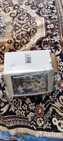 Рамка для автомагнитолы