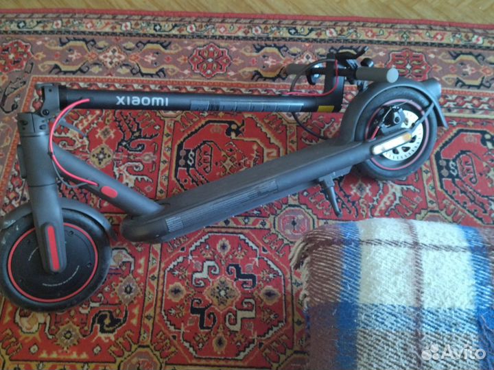 Электросамокат xiaomi mi electric scooter 4 pro