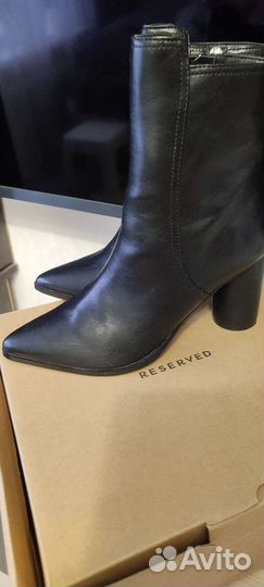Ботильоны 39 Reserved
