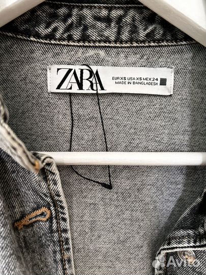 Куртка Zara женская