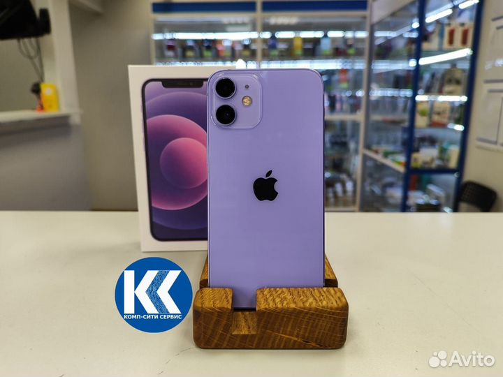 iPhone 12 mini, 128 ГБ