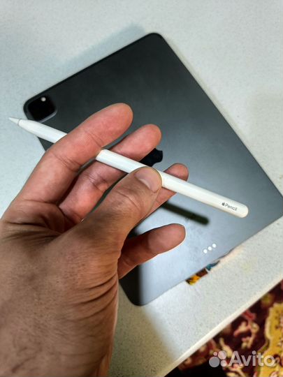 iPad pro 11 m1 с apple pencil 2
