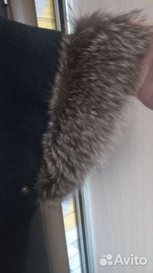 Пончо большой размер