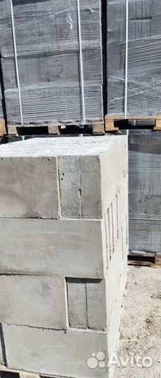 Пеноблок перегородочный 100мм