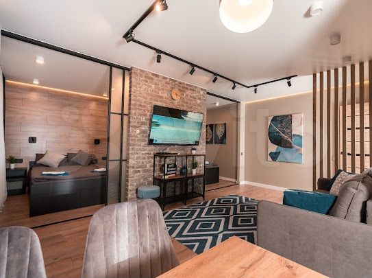 2-к. квартира, 45 м², 5/5 эт.