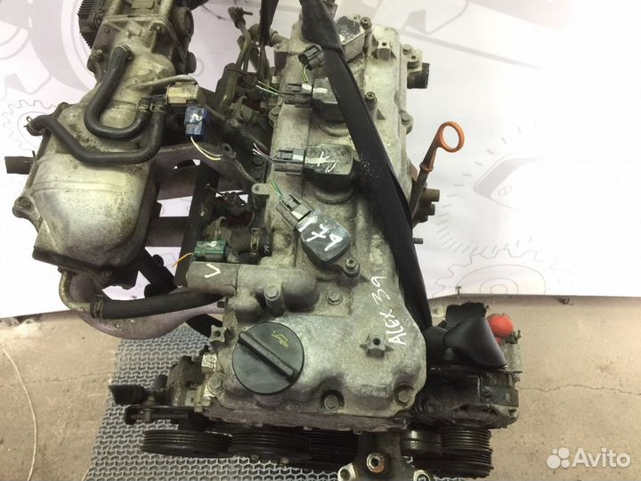 Двигатель Nissan Almera, 1,5 л QG15DE с гарантией