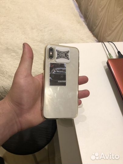 iPhone X, 256 ГБ