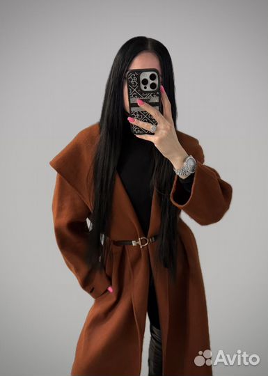 Пальто женское новое