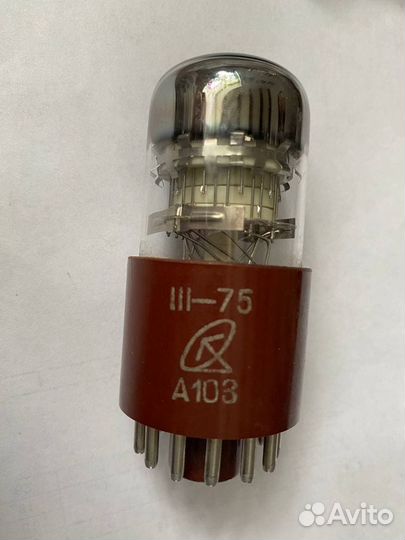 Радиолампы раритет
