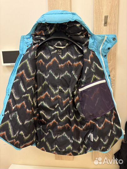 Пуховик Paul Smith