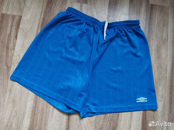 Винтажные шорты из девяностых Umbro