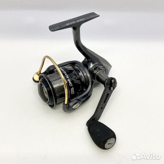 Катушка ABU garcia Revo ALX theta 2000S