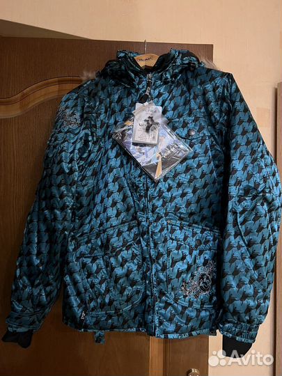 Костюм для сноуборда женский