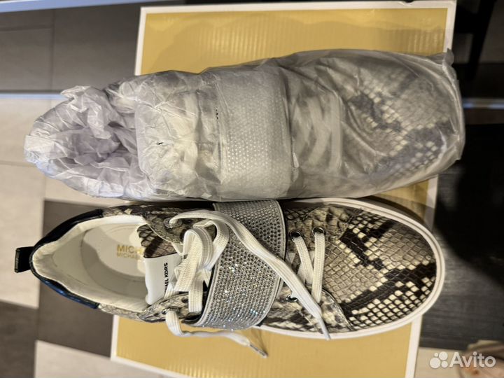 Michael kors ботинки оригинал