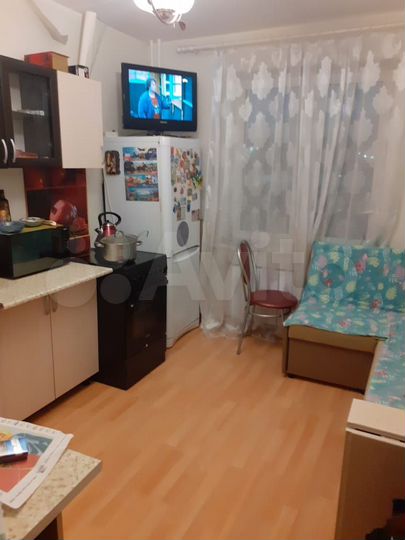 1-к. квартира, 30 м², 1/10 эт.