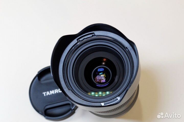 Tamron 28 75 g2 sony e