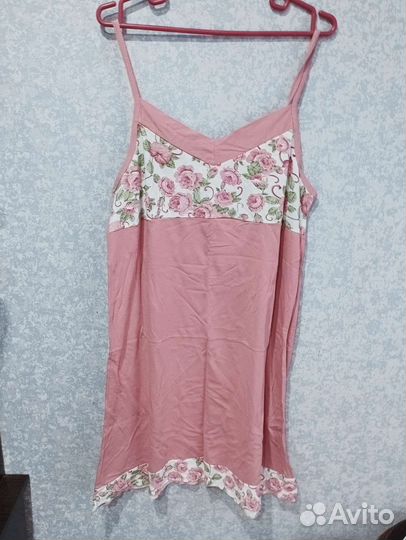 Халат и ночнушка