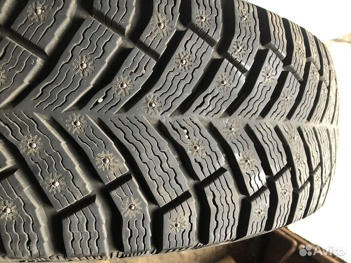 Michelin X-Ice North 4 215/65 R17 103T