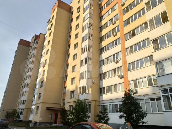 1-к. квартира, 35 м², 1/10 эт.