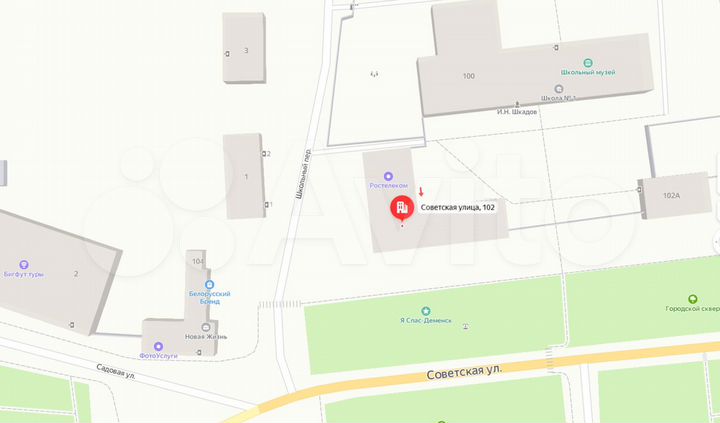 Сдам помещение свободного назначения, 140 м²