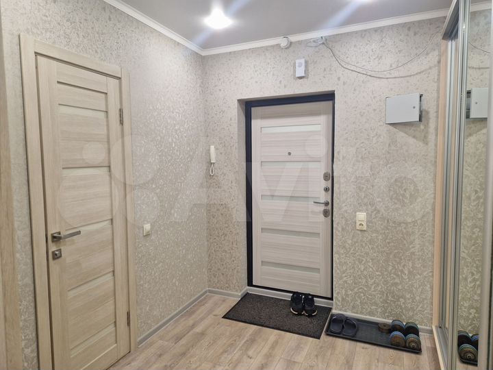 Квартира-студия, 30,1 м², 16/19 эт.