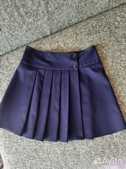 Школьная юбка