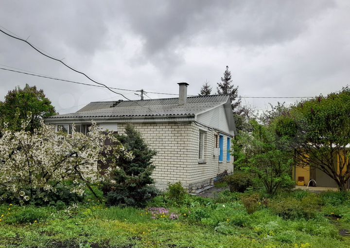 Дом 76,7 м² на участке 4,5 сот.