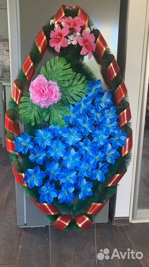 Ритуальные венки